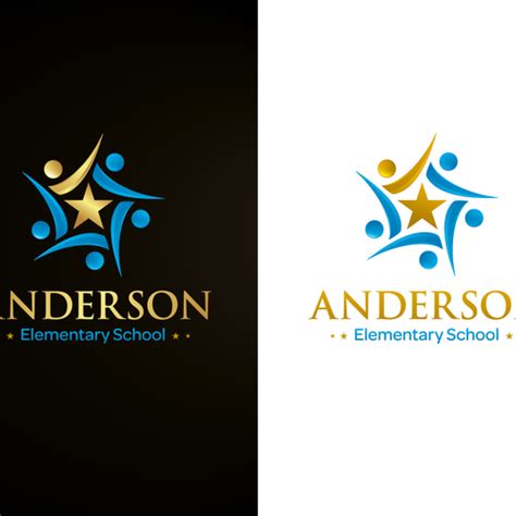 Anderson Elementary School needs a new logo | Logo design contest