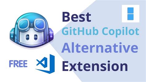 Best GitHub Copilot Alternative Extension for VS Code | Tabnine - YouTube