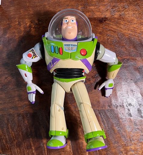 Buzz Lightyear Toy