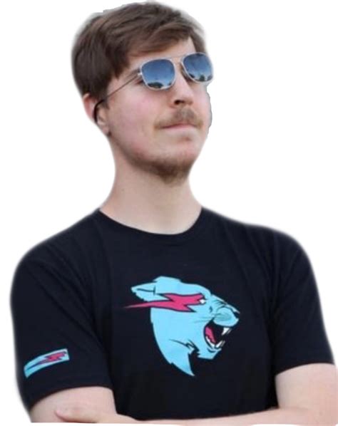 Mr Beast Logo Transparent Png Png Artwork