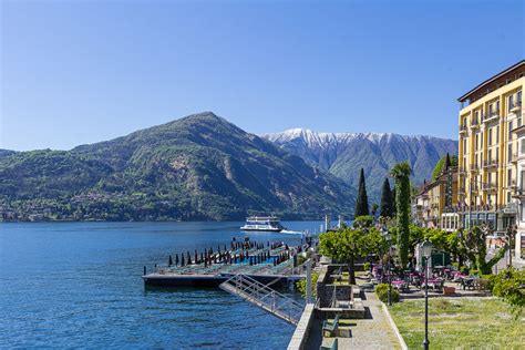 Lake Como Live Weather, Italy