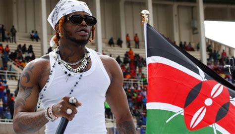 Forget Nigeria. Tanzania’s Diamond Platnumz is the biggest superstar in Africa - The Africa ...