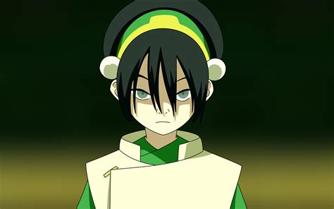 avatar toph bei fong | konachan.net - Konachan.com Anime Wallpapers