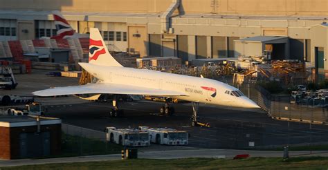 Speedbird Concorde at London Heathrow - NAVJOT SINGH - MARKETER, WRITER ...