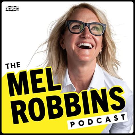 How to get motivated with Mel Robbins | Audible UK