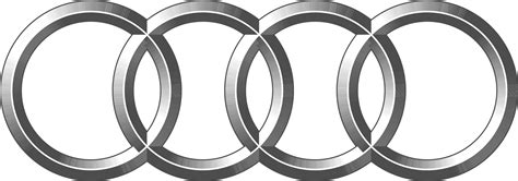 Audi Logo PNG Images with Transparent Background