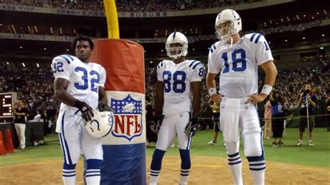 Colts fans can’t resist envisioning a 2.0 version of Indy’s triplets