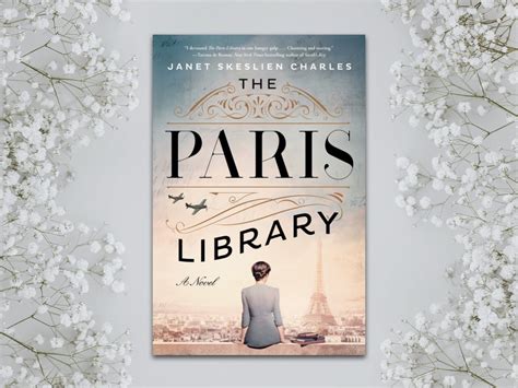 The Paris Library - Janet Skeslien Charles, A Mediocre Beach Read - Elif the Reader