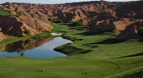 Wolf Creek Golf Club - Las Vegas Golf Insider