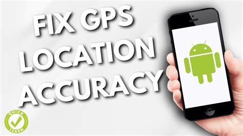 How To Fix/Improve GPS Location Accuracy On Android (Incredibly Useful ...