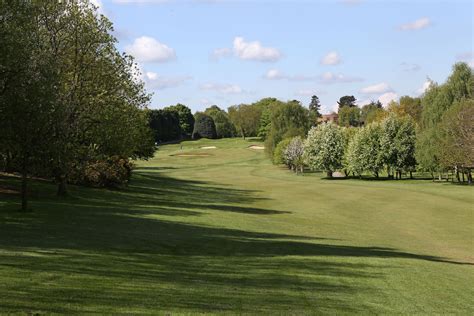 Golf Club in Kenilworth - Warwickshire - Kenilworth Golf Club ...