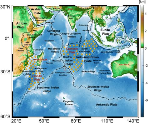 Indian Ocean History, Map, Depth, Islands, Facts Britannica, 46% OFF