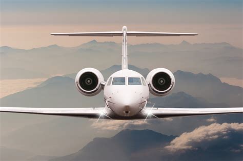 7 Surprising Facts About Private Jets - Presidential Aviation