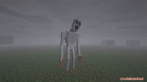 The One Who Watches Mod (1.19.2) - A New Terrifying Dweller - 9Minecraft.Net