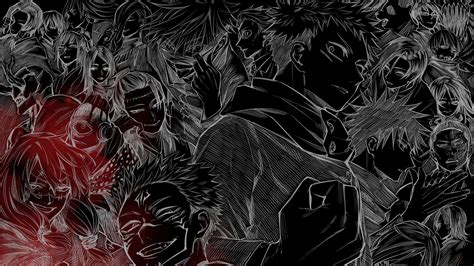 Anime Desktop Wallpaper Hd Jujutsu Kaisen - Jujutsu Kaisen | Bocorawasuoro