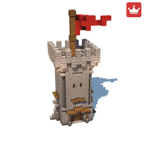 Defensive Medieval Tower – Build It