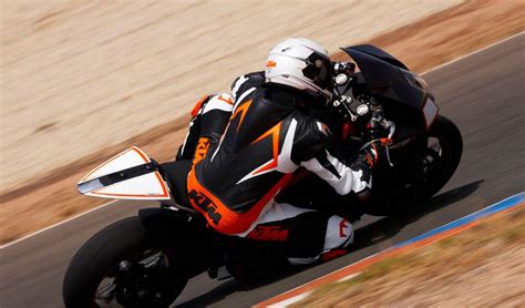 2009 KTM 1190 RC8 R | Top Speed