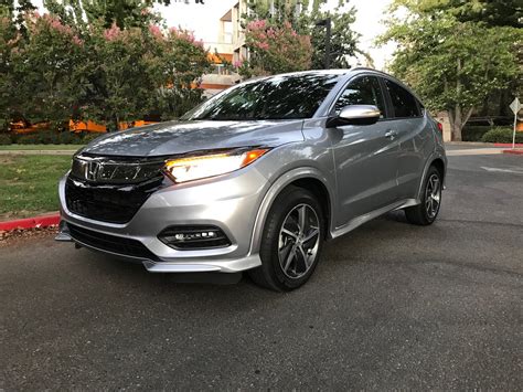 Beginnings: The 2019 Honda HR-V AWD Touring