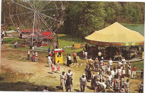 IN Angola IN Roadside Built 1947 Buck Lake Ranch Amusement… | Flickr