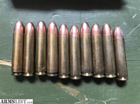 ARMSLIST - For Sale: M1 carbine ammo For Sale