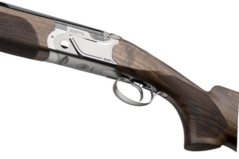 Beretta 694, Sporting e Trap per un piattello in più - Armi Magazine