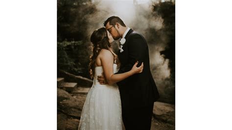 Hocking Hills Wedding » Botanica | Columbus Wedding Florist