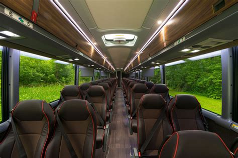 Coach Bus Inside Picture Of Unicorncars Zurich Tripadvisor