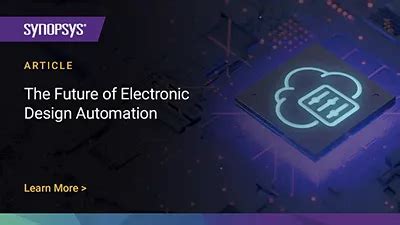 The Future of Electronic Design Automation (EDA) | Synopsys Cloud