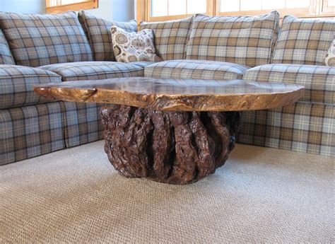 Hand Made Rustic Coffee Table by Custom Rustic Furniture by Don McAulay ...