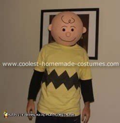 Coolest Charlie Brown Halloween Costume