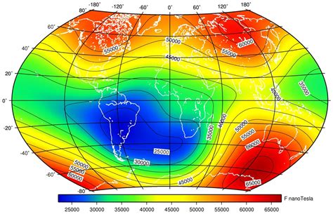 Earth's Magnetic Field