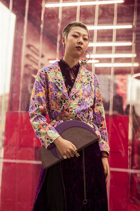 The Best Shanghai Street Style Also Happens To Be A Breath of Fresh Air | Shanghai street style ...