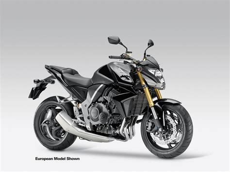 HONDA CB1000R - Review and photos