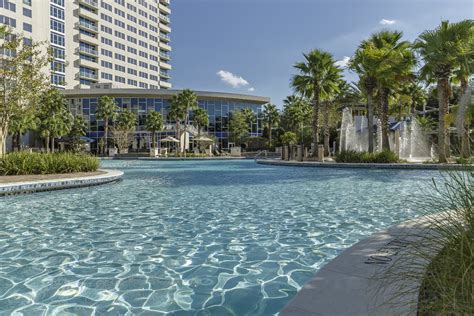 Hyatt Regency Orlando Offers Florida Resident Rates this August | Carrie on Travel