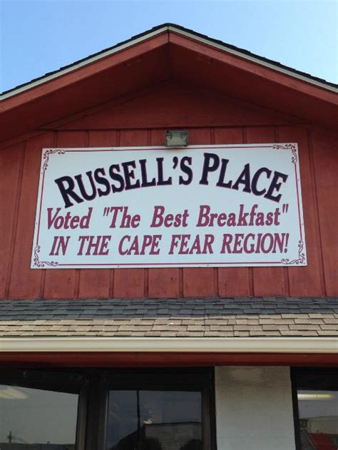 Russells Place Restaurant, Oak Island - Restaurant Reviews, Phone ...