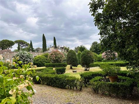 8 Best Gardens in Florence, Italy – Which to Visit & When (+ Map) - The ...