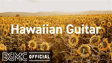 Hawaiian Guitar: Chill Out Guitar Music - Music for Relax - YouTube