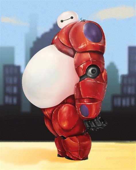 Baymax the Superhero! – Alice in Onesieland