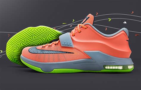 Nike KD 7 Release Dates - SneakerNews.com