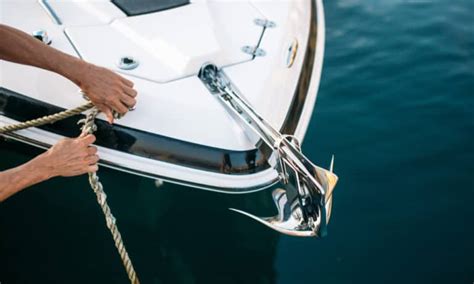 33 Types of Boat Anchors: Which is Best?