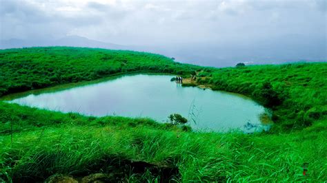 Chembra-Lake - Kerala Tourism