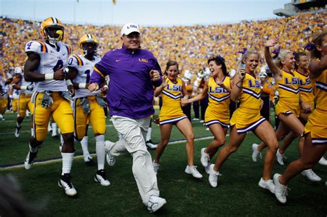 What’s so important about LSU football. (What’s so important about LSU ...