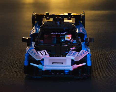 Finished the Lego Technic McLaren Senna GTR : r/legotechnic