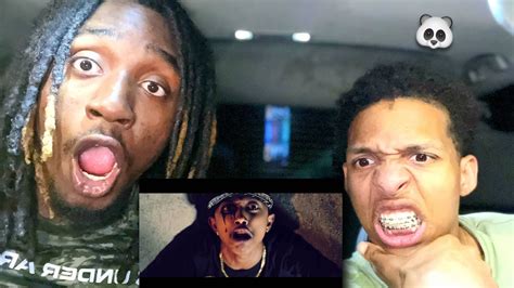 Flow G ft. Skusta Clee - Panda (REMIX) OFFICIAL MUSIC VIDEO | REACTION - YouTube