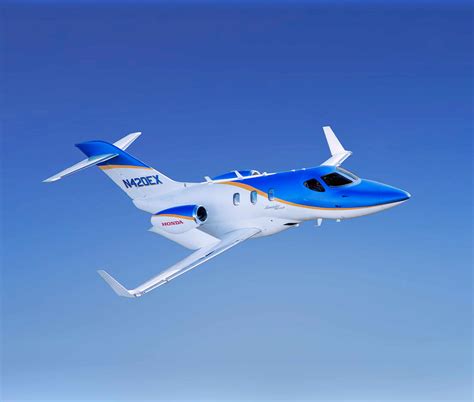 The HondaJet is the Most Delivered Aircraft in its Class for the Fifth ...