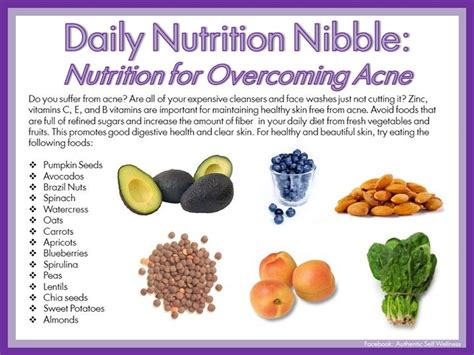 Food to prevent acne | Tween Acne | Pinterest | Acne treatment, Healthy skin and Natural skin