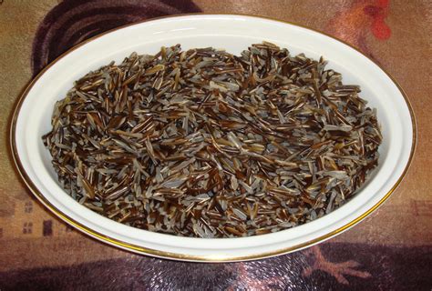 Wild rice nutrition facts and health benefits |HB times