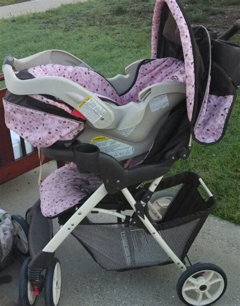 Camo Car Seat And Stroller - CARPOJ