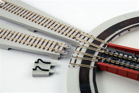 N-Gauge UNITRACK - KATO USA : Precision Railroad Models