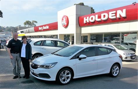 Barry Bourke Holden - 755 Princes Hwy, Berwick VIC 3806, Australia